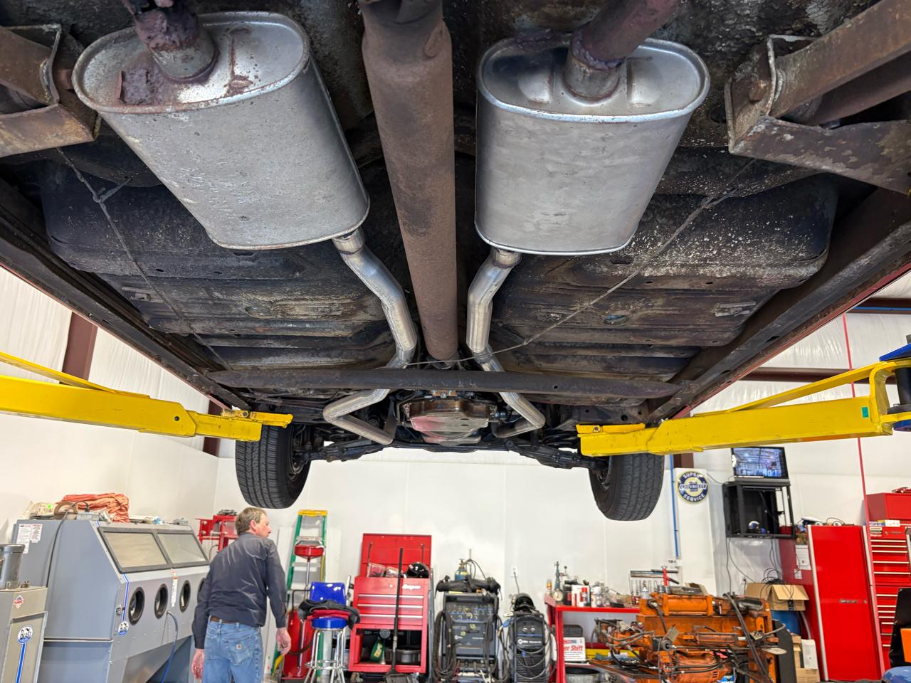 Pontiac Grand Prix 2dr Coupe 1962