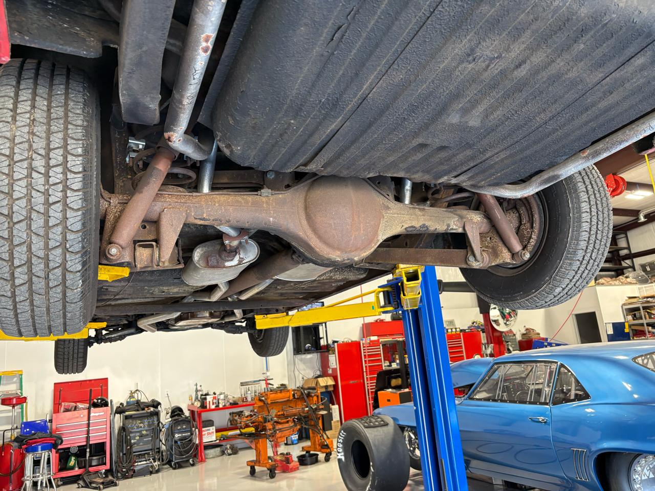 Pontiac Grand Prix 2dr Coupe 1962