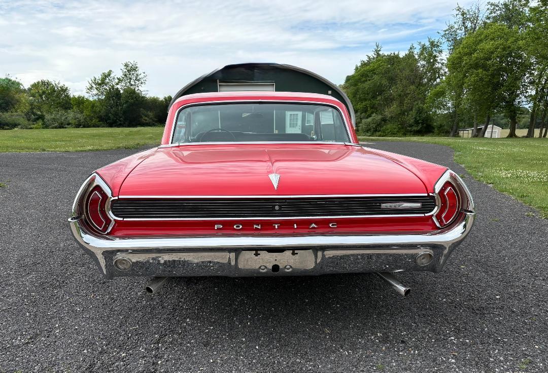 Pontiac Grand Prix 2dr Coupe 1962
