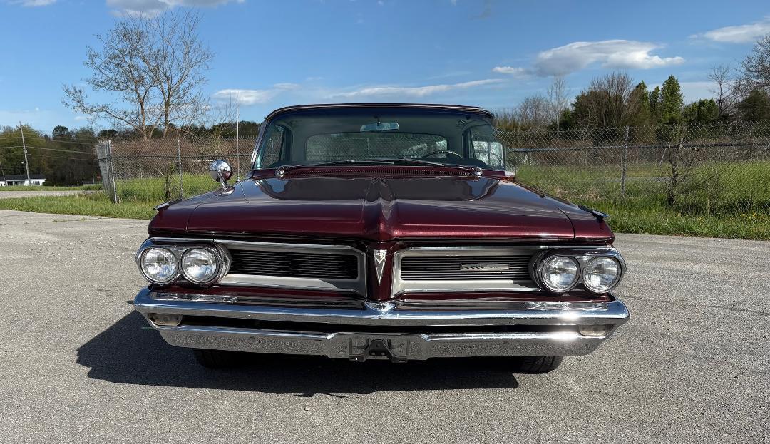 Pontiac Grand Prix 2dr Coupe 1962