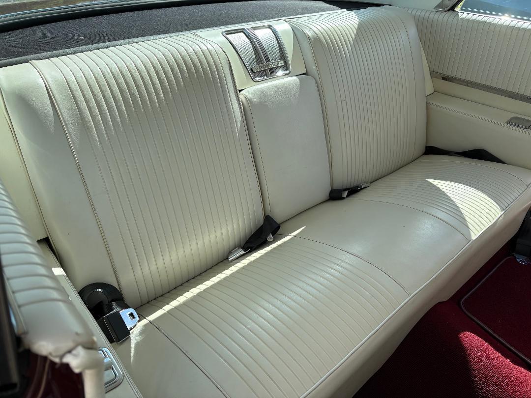 Pontiac Grand Prix 2dr Coupe 1962