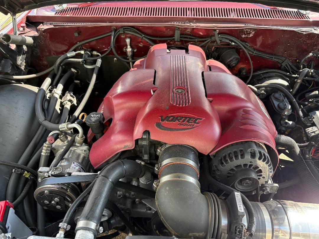 Pontiac Grand Prix 2dr Coupe 1962