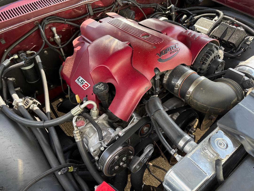 Pontiac Grand Prix 2dr Coupe 1962