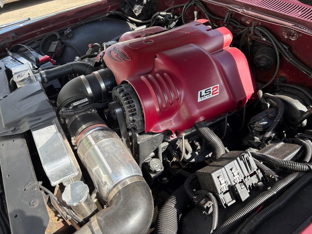 Pontiac Grand Prix 2dr Coupe 1962