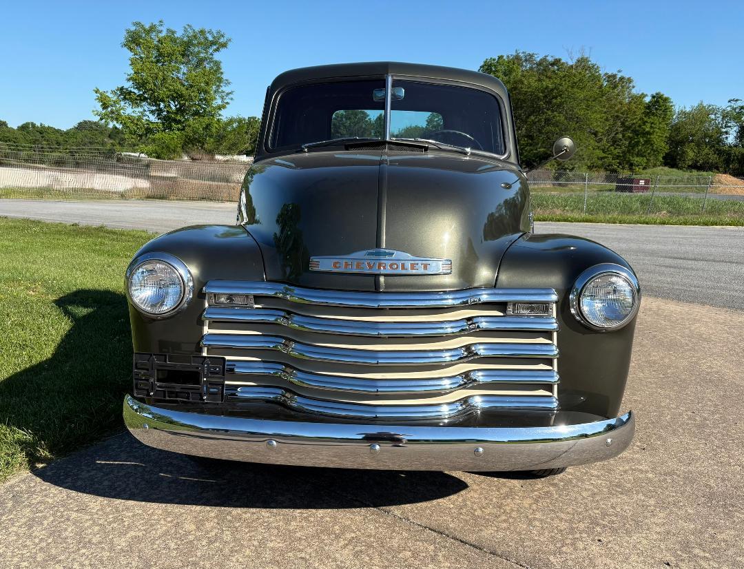 Chevrolet 3100  1950
