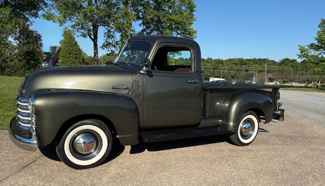 Chevrolet 3100  1950