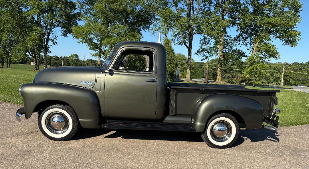 Chevrolet 3100  1950
