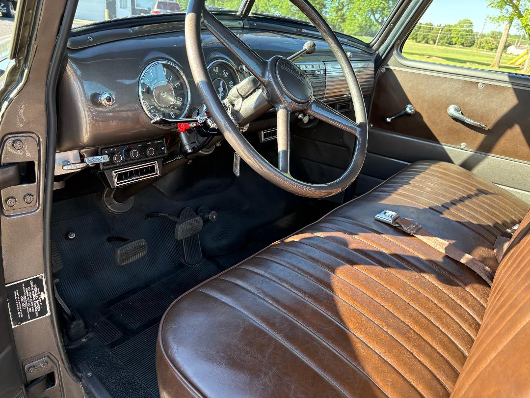 Chevrolet 3100  1950