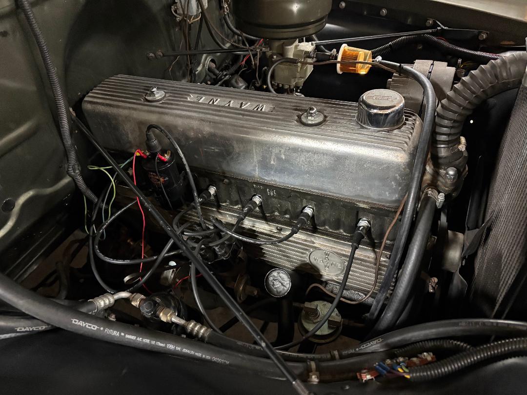 Chevrolet 3100  1950