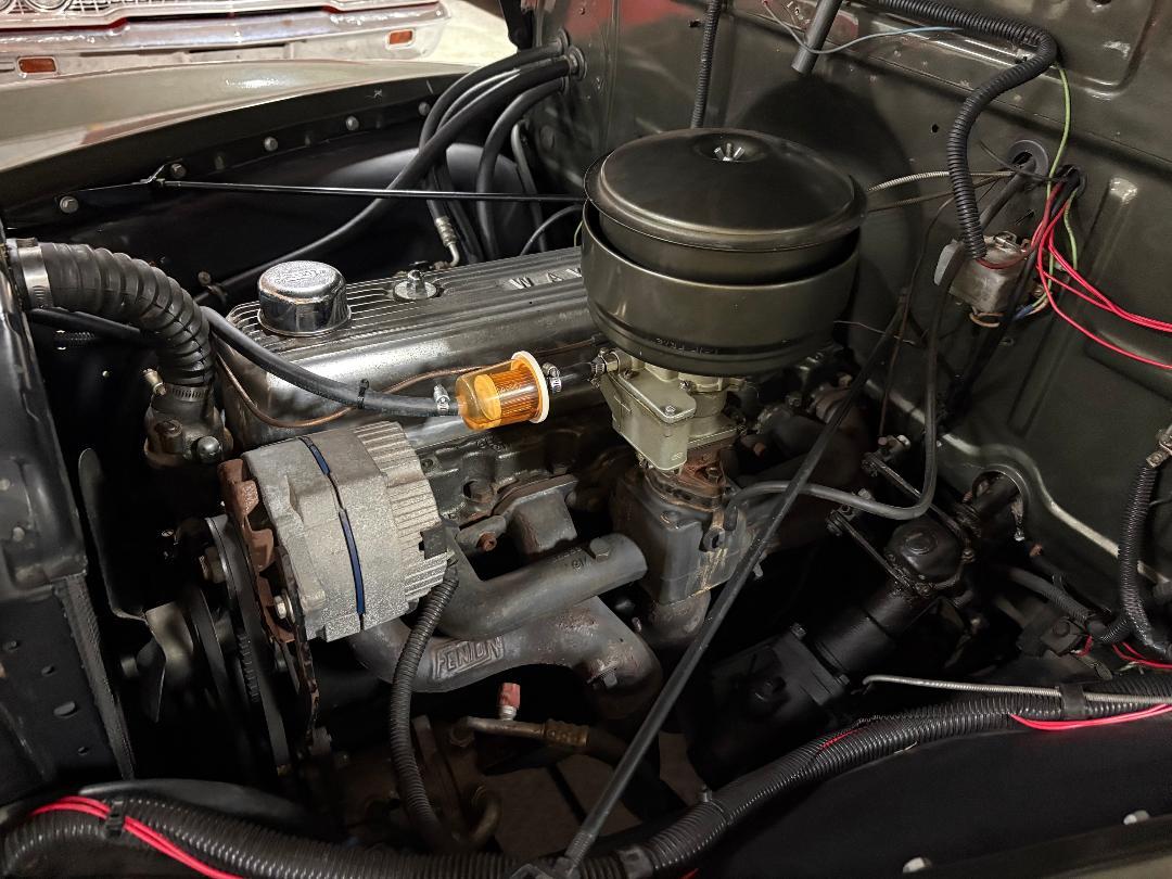 Chevrolet 3100  1950