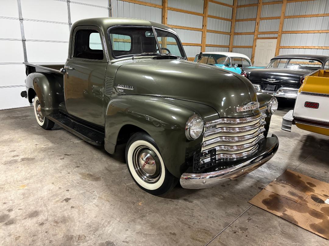 Chevrolet 3100  1950