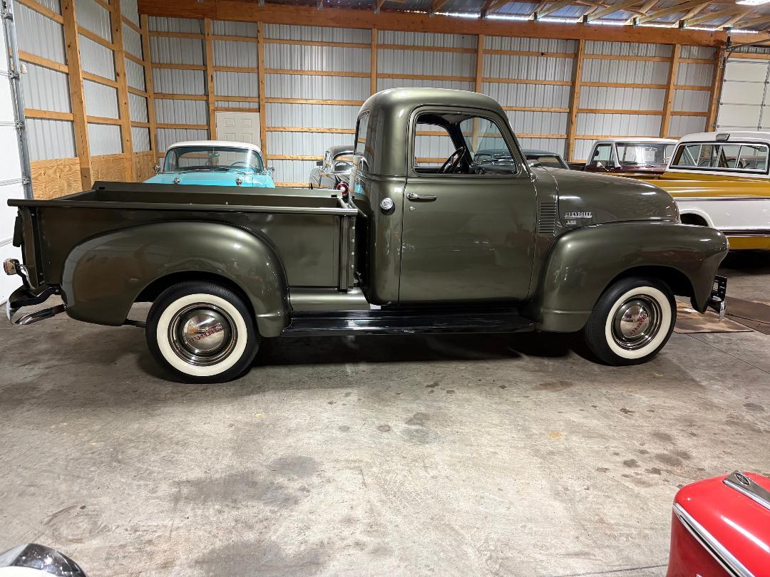 Chevrolet 3100  1950