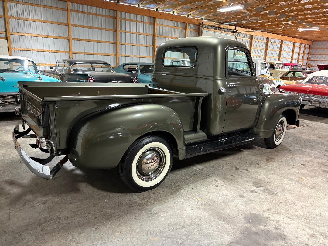 Chevrolet 3100  1950