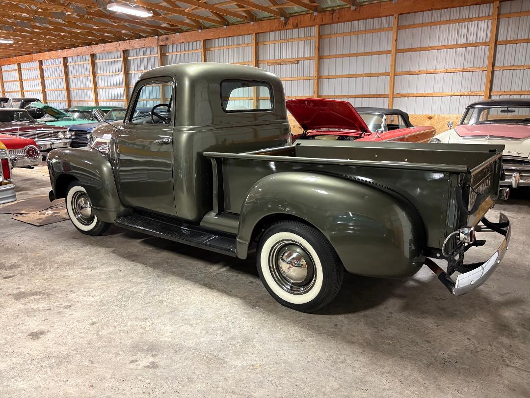 Chevrolet 3100  1950