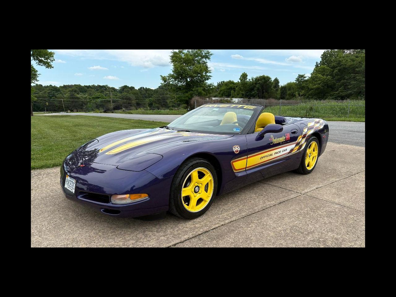 1998 Chevrolet Corvette -'s photo