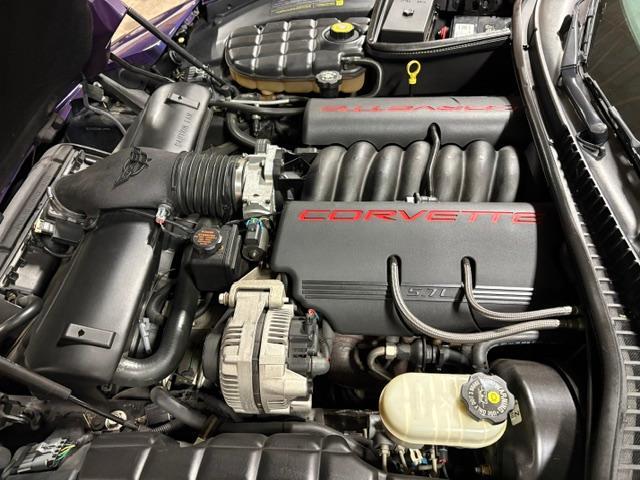 Chevrolet Corvette 1LT 2D Convertible 1998