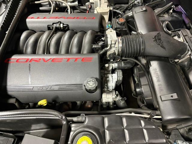 Chevrolet Corvette 1LT 2D Convertible 1998