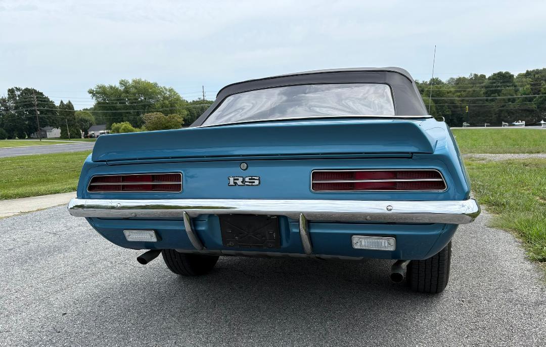 Chevrolet Camaro RS  1969