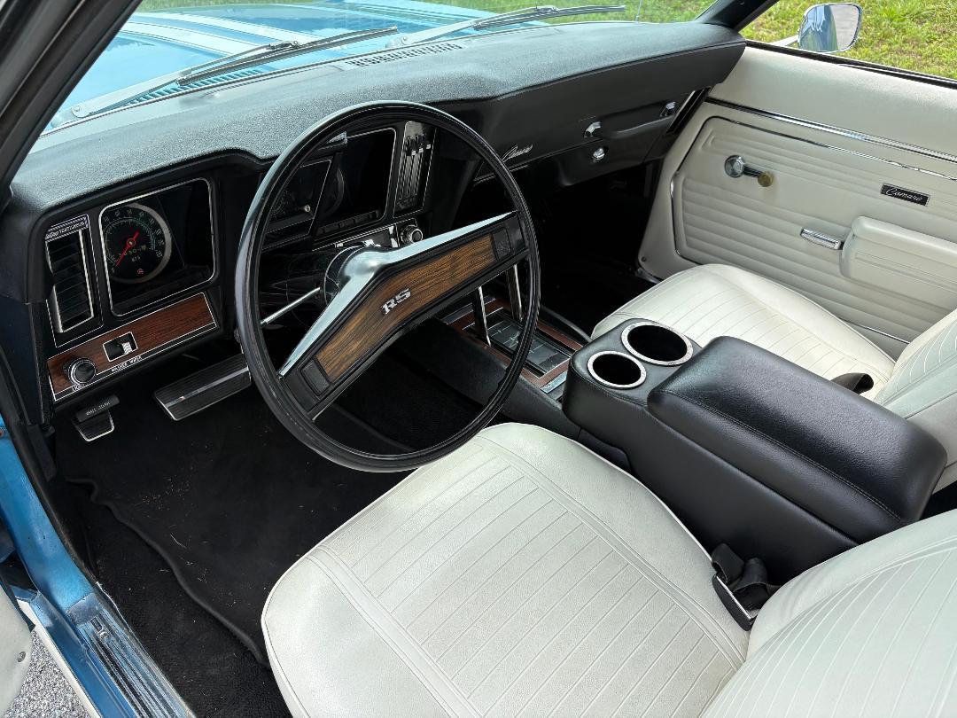 Chevrolet Camaro RS  1969