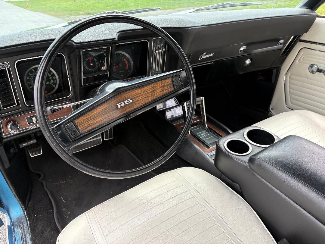 Chevrolet Camaro RS  1969