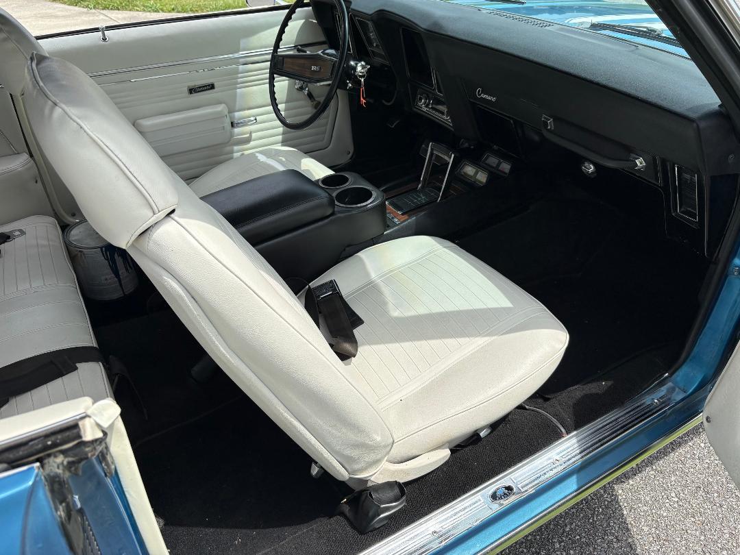 Chevrolet Camaro RS  1969