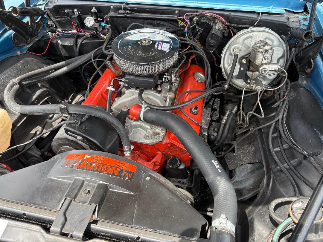 Chevrolet Camaro RS  1969