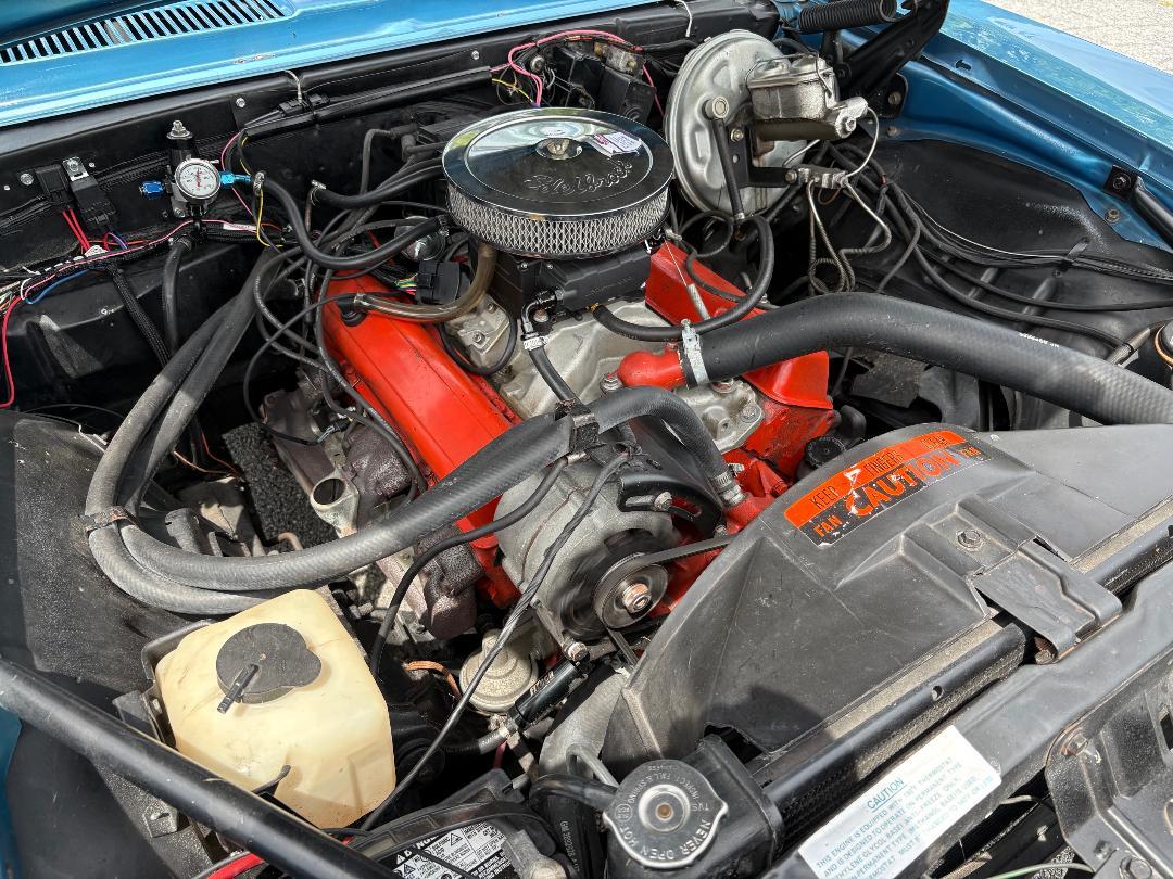 Chevrolet Camaro RS  1969