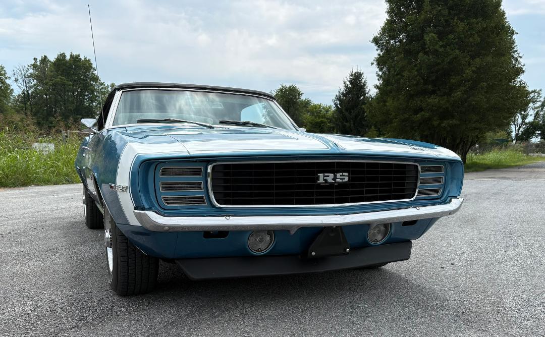 Chevrolet Camaro RS  1969