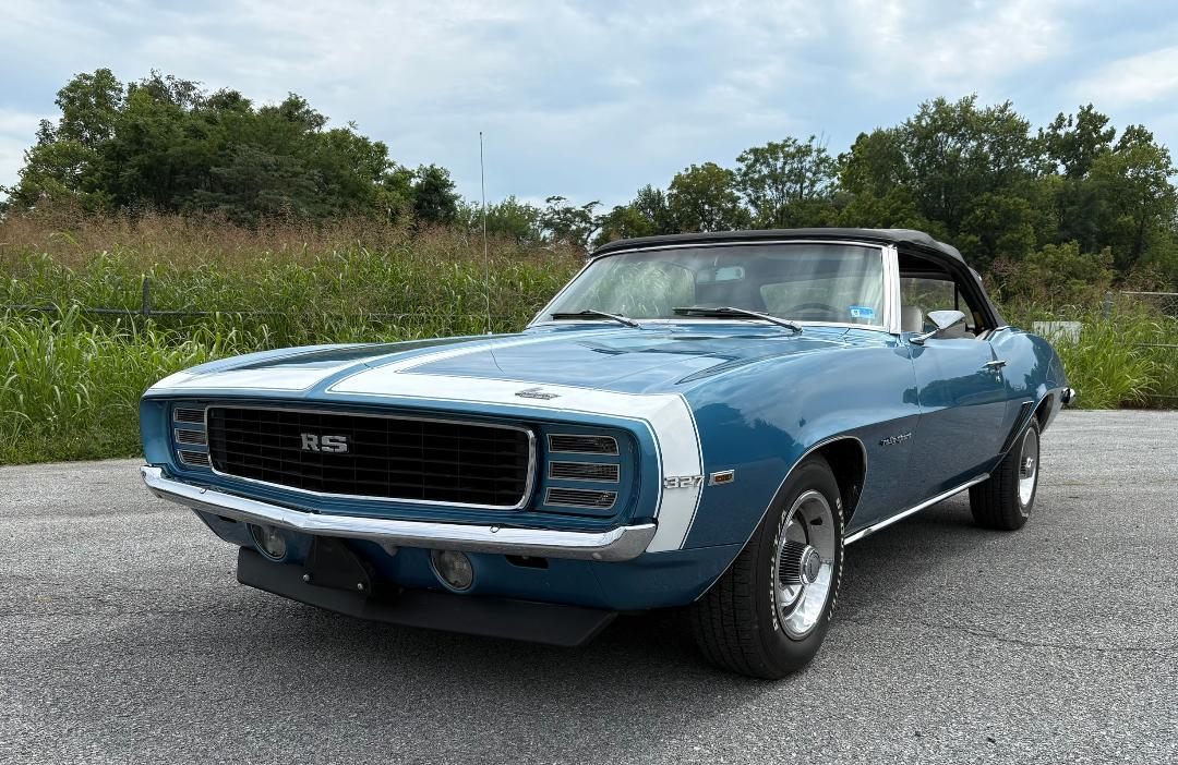 Chevrolet Camaro RS  1969