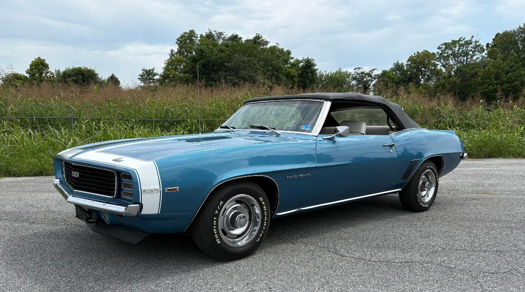 Chevrolet Camaro RS  1969