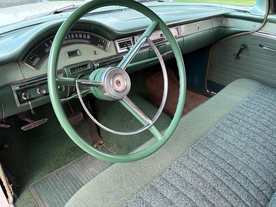 Ford Fairlane 500  1957