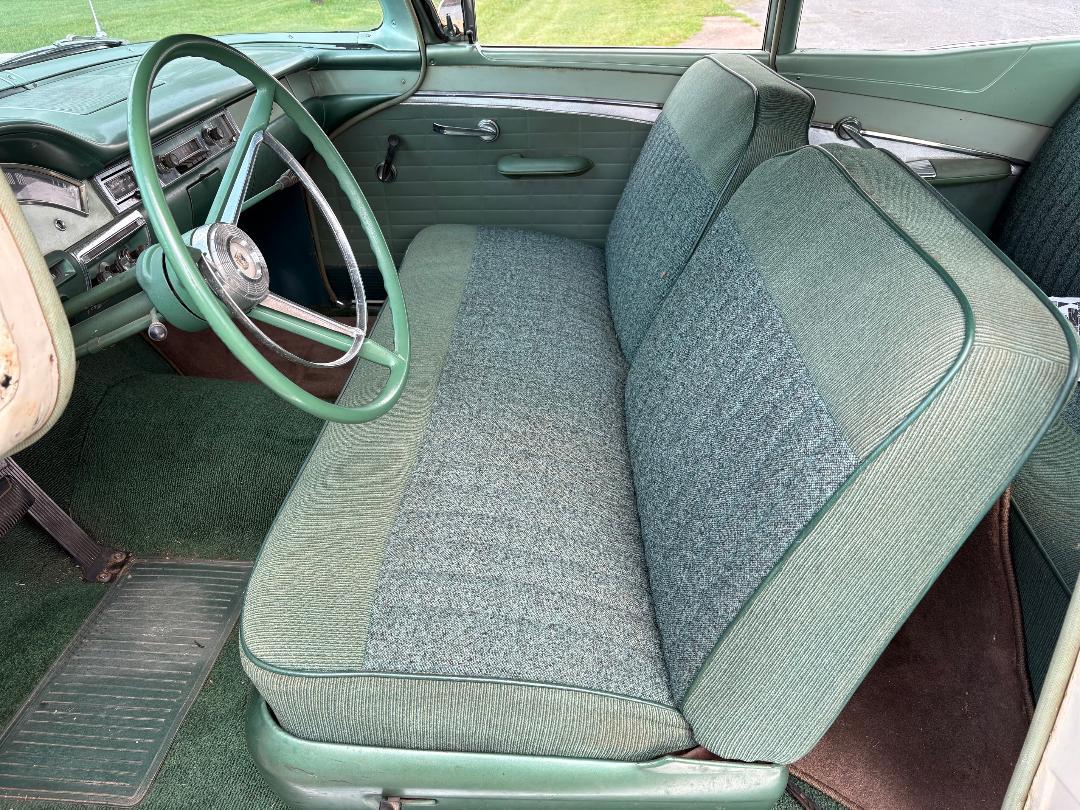 Ford Fairlane 500  1957