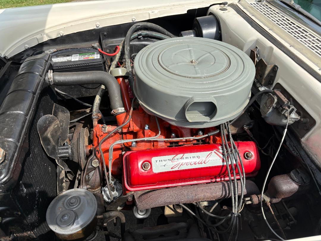 Ford Fairlane 500  1957