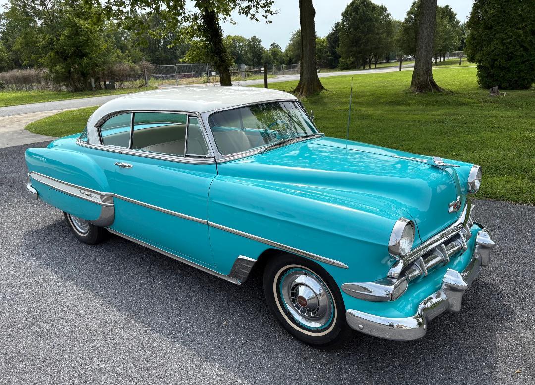 Chevrolet Bel Air  1954