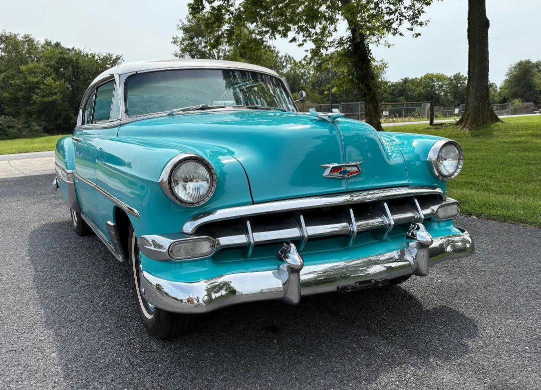 Chevrolet Bel Air  1954