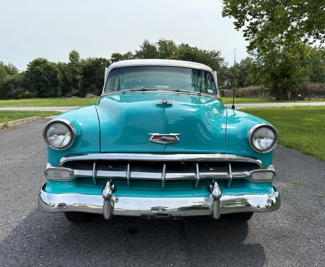 Chevrolet Bel Air  1954