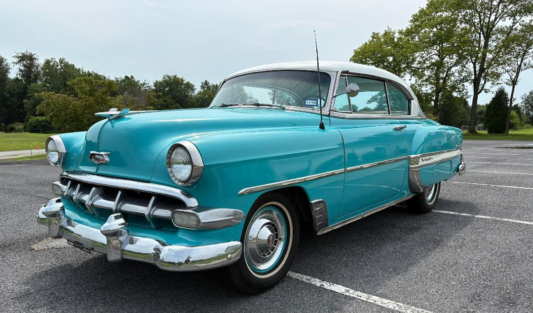 Chevrolet Bel Air  1954