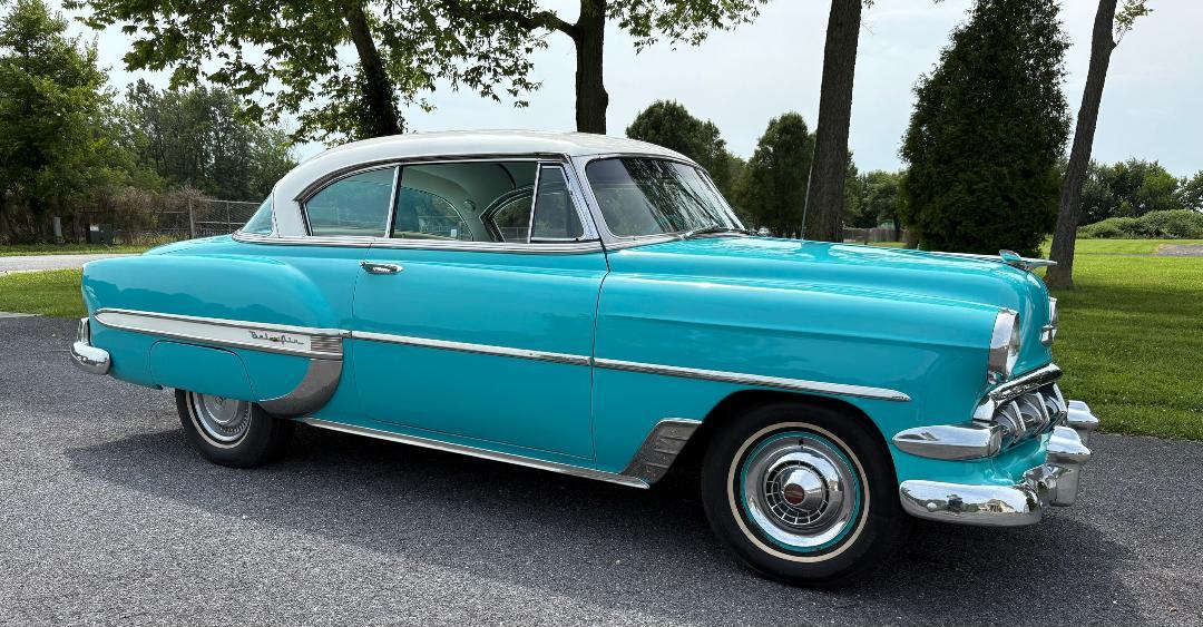 Chevrolet Bel Air  1954