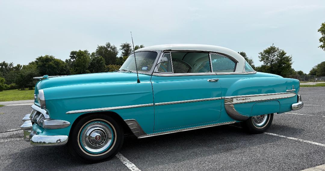Chevrolet Bel Air  1954
