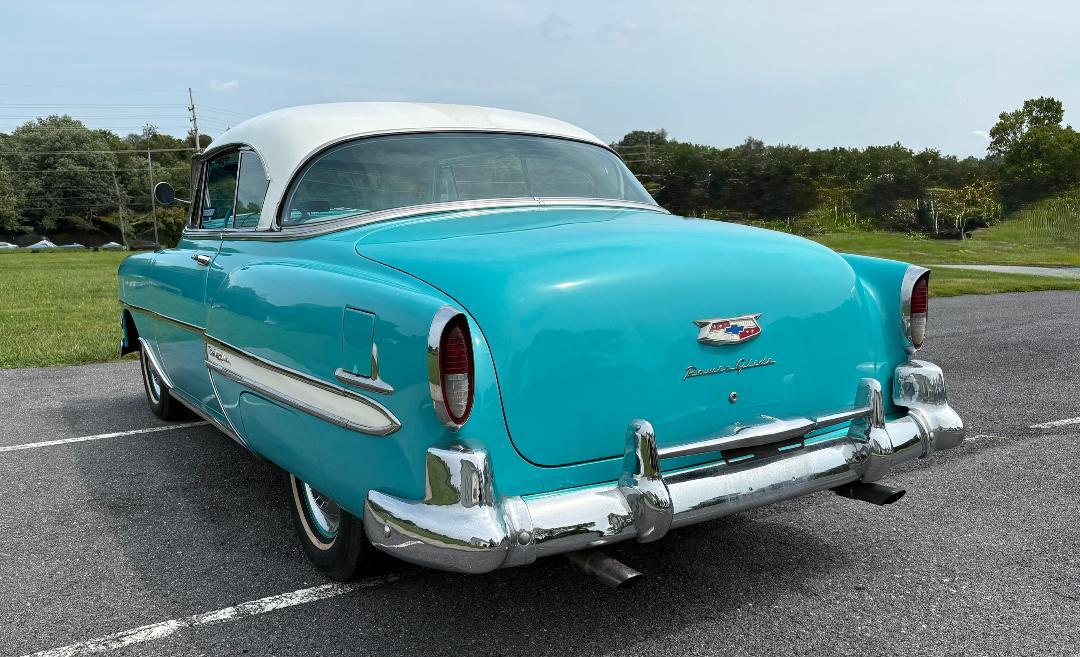 Chevrolet Bel Air  1954