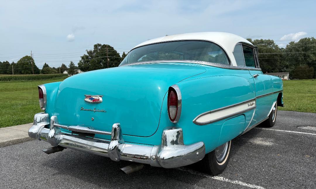 Chevrolet Bel Air  1954
