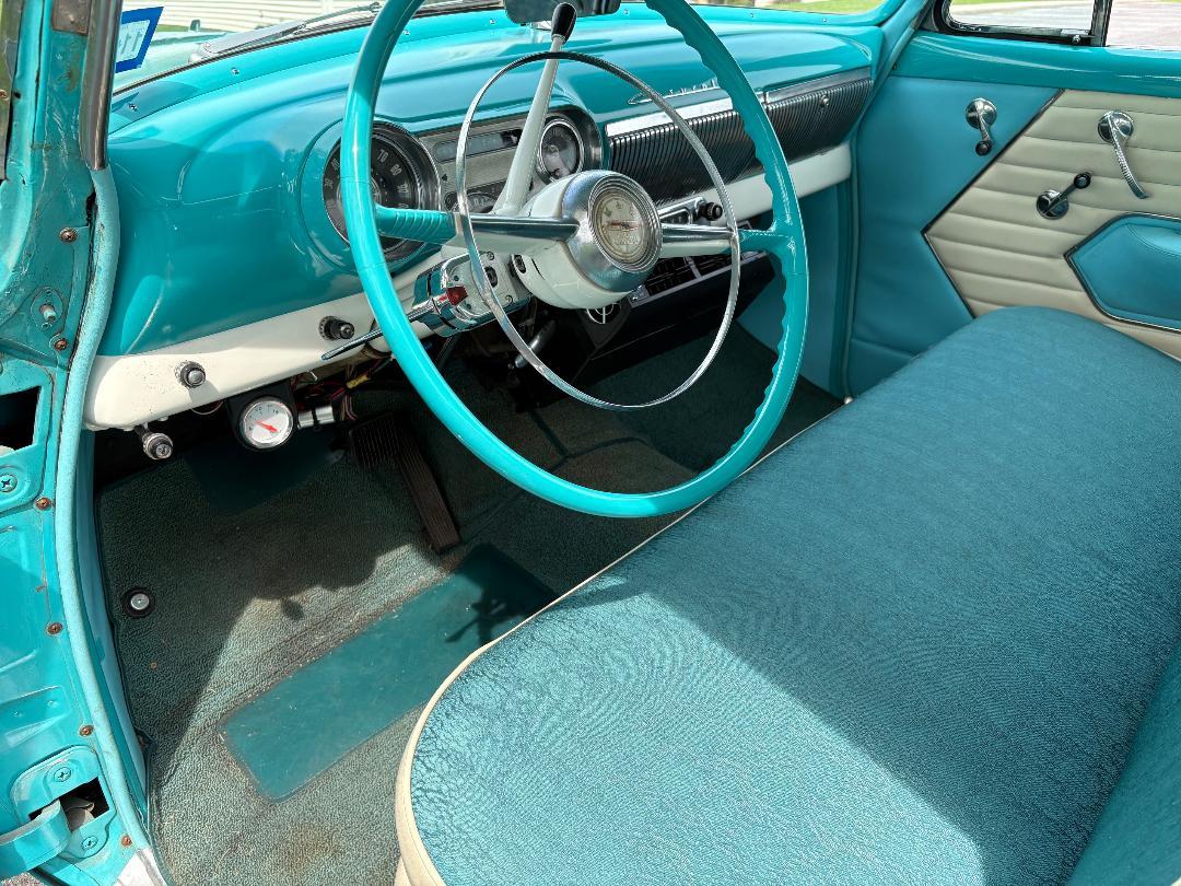 Chevrolet Bel Air  1954