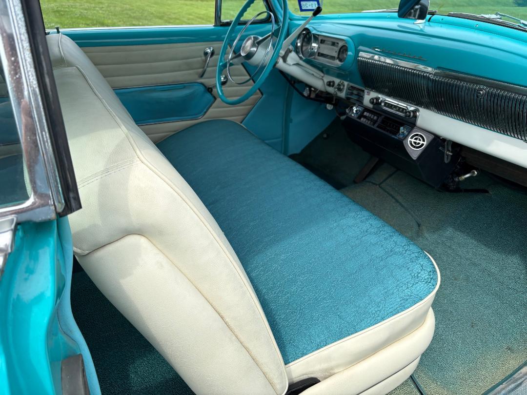 Chevrolet Bel Air  1954
