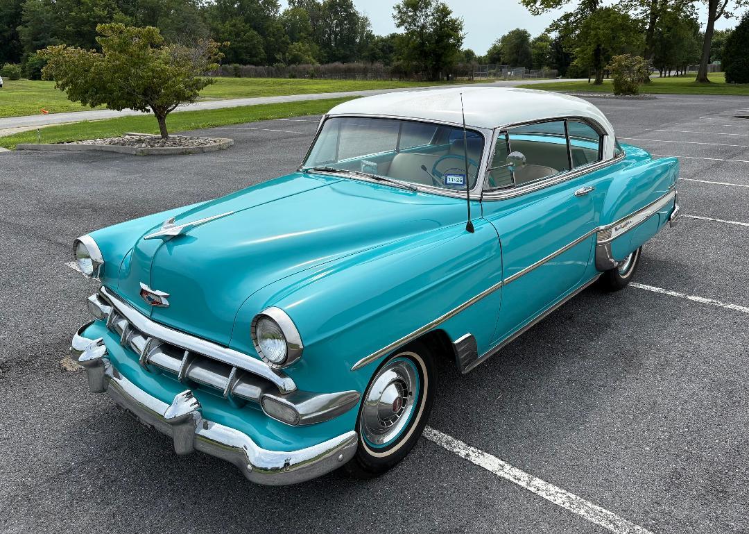 Chevrolet Bel Air  1954