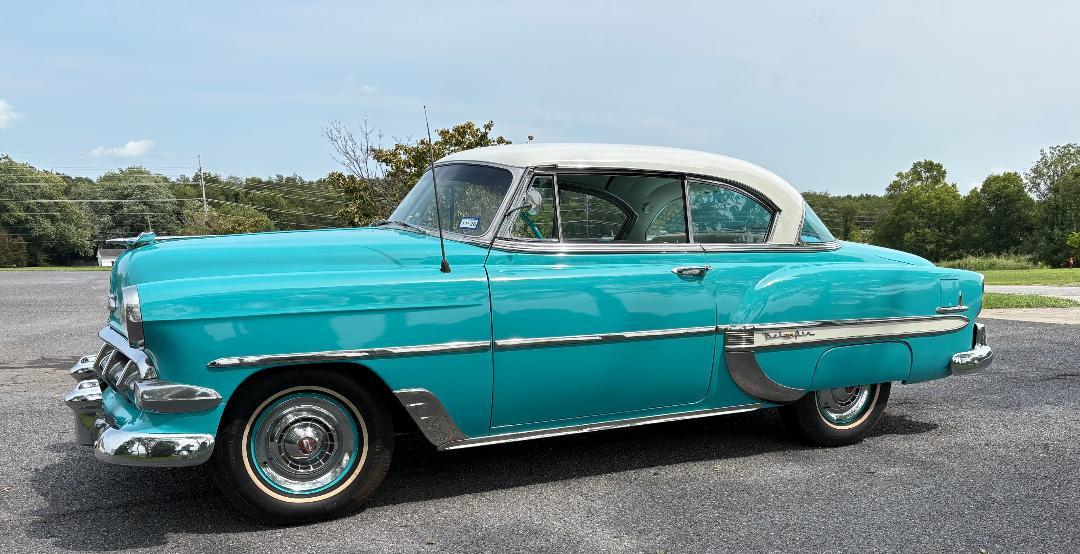 Chevrolet Bel Air  1954