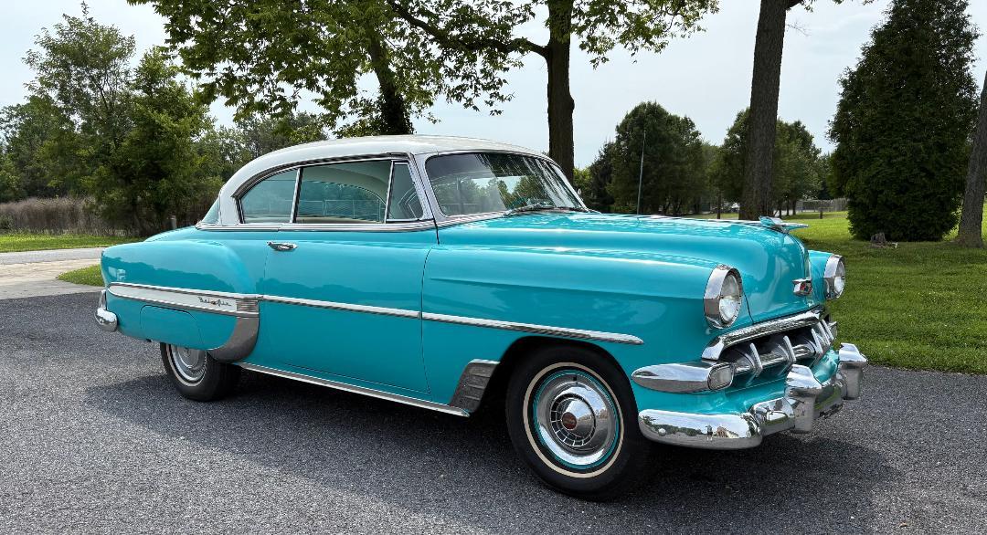 Chevrolet Bel Air  1954