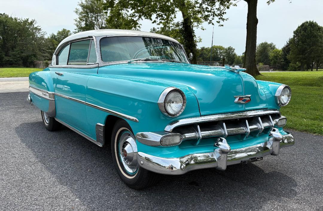 Chevrolet Bel Air  1954