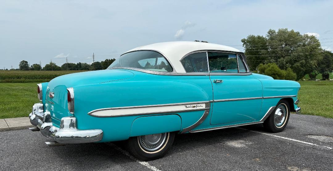 Chevrolet Bel Air  1954
