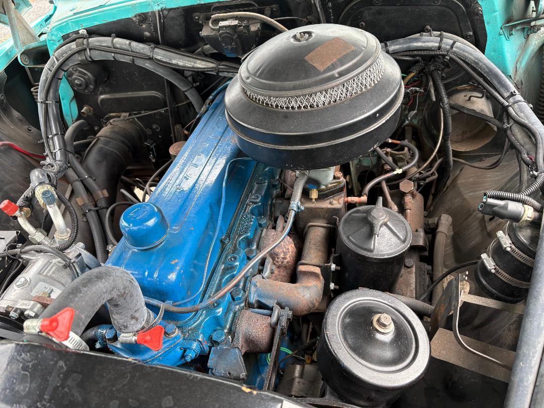 Chevrolet Bel Air  1954