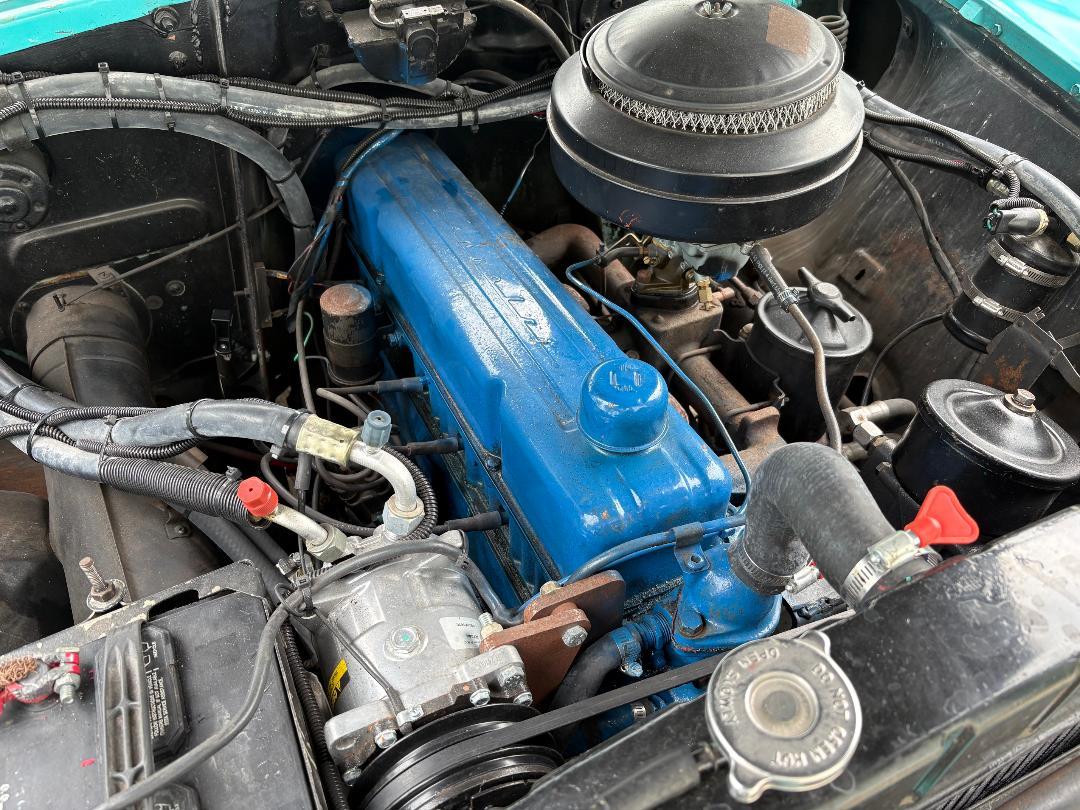 Chevrolet Bel Air  1954